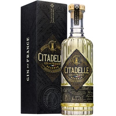 巍城珍藏金酒 Citadelle Reserve Gin 700ml