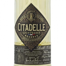 巍城珍藏金酒 Citadelle Reserve Gin 700ml