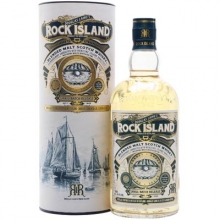 石蚝岛屿区混合麦芽苏格兰威士忌 Rock Island Blended Malt Scotch Whisky 700ml