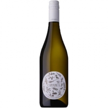 烟雾之河酒庄长相思干白葡萄酒 Opawa Sauvignon Blanc 750ml