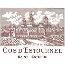 爱士图尔庄园正牌干红葡萄酒 Chateau Cos D‘Estournel 750ml