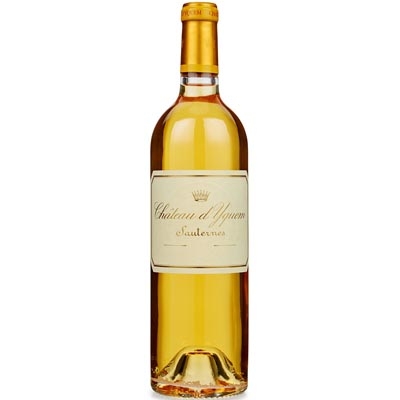 滴金庄园贵腐甜白葡萄酒 Chateau D'yquem 750ml