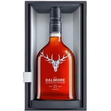 大摩21年单一麦芽苏格兰威士忌 Dalmore Aged 21 Years Highland Single Malt Scotch Whisky 700ml