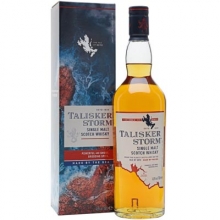 泰斯卡风暴单一麦芽苏格兰威士忌 Talisker Storm Single Malt Scotch Whisky 700ml