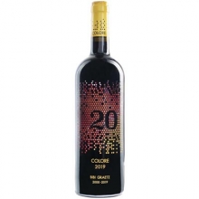 缤缤格拉兹酒庄色彩干红葡萄酒 Bibi Graetz Colore Toscana IGT 750ml
