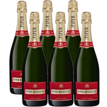 白雪干型香槟 Piper-Heidsieck Cuvee Brut 750ml