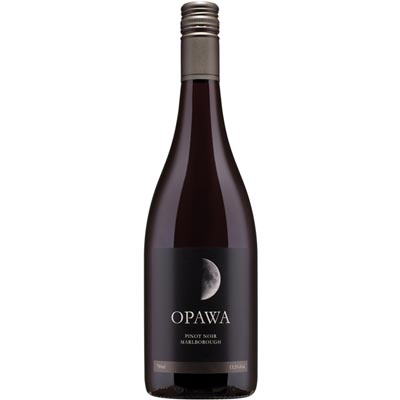 烟雾之河酒庄黑皮诺干红葡萄酒 Opawa Pinot Noir 750ml