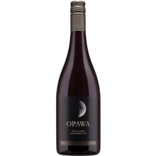 烟雾之河酒庄黑皮诺干红葡萄酒 Opawa Pinot Noir 750ml