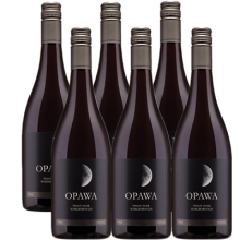 烟雾之河酒庄黑皮诺干红葡萄酒 Opawa Pinot Noir 750ml