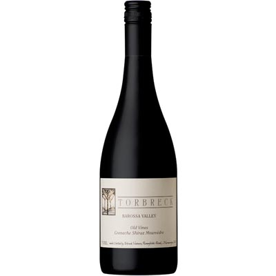 托布雷酒庄老藤GSM干红葡萄酒 Torbreck Old Vines GSM 750ml