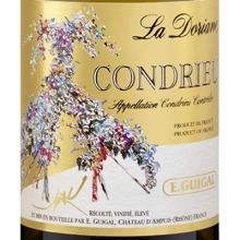 吉佳乐世家多里安干白葡萄酒 E. Guigal Condrieu La Doriane 750ml