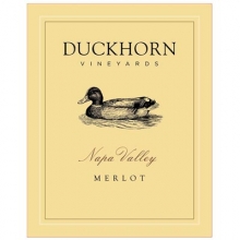 杜克霍恩酒庄梅洛干红葡萄酒 Duckhorn Vineyards Merlot 750ml