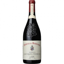 博卡斯特尔酒庄致敬雅克佩兰教皇新堡干红葡萄酒 Chateau de Beaucastel Chateauneuf-du-Pape Grand Cuvee Hommage a Jacques Perrin 750ml