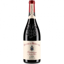 博卡斯特尔酒庄致敬雅克佩兰教皇新堡干红葡萄酒 Chateau de Beaucastel Chateauneuf-du-Pape Grand Cuvee Hommage a Jacques Perrin 750ml