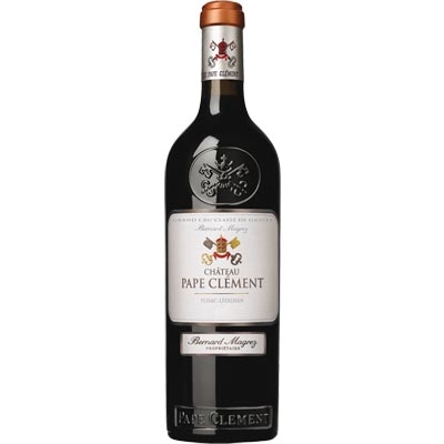 黑教皇城堡正牌干红葡萄酒 Chateau Pape Clement 750ml