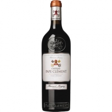 黑教皇城堡正牌干红葡萄酒 Chateau Pape Clement 750ml