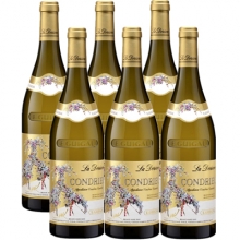 吉佳乐世家多里安干白葡萄酒 E. Guigal Condrieu La Doriane 750ml