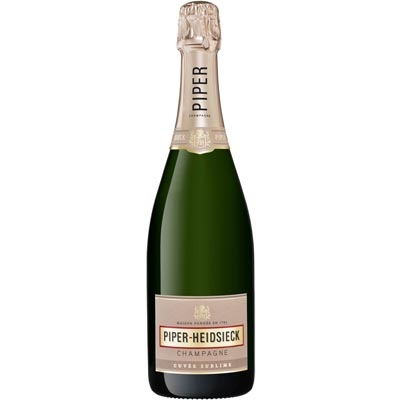 白雪紫醇半干型香槟 Piper-Heidsieck Cuvee Sublime Demi-Sec 750ml