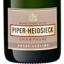 白雪紫醇半干型香槟 Piper-Heidsieck Cuvee Sublime Demi-Sec 750ml