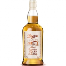 朗格罗泥煤单一麦芽苏格兰威士忌 Longrow Peated Campbeltown Single Malt Scotch Whisky 700ml