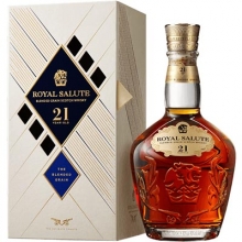 皇家礼炮21年混合谷物苏格兰威士忌 Royal Salute 21 Years Old Blended Grain Scotch Whisky 700ml