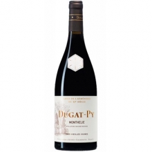 杜加酒庄蒙蝶利老藤干红葡萄酒 Domaine Dugat-Py Monthelie Tres Vieilles Vignes 750ml