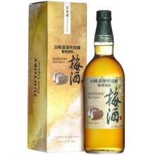 山崎蒸馏所储藏梅酒 750ml