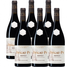 杜加酒庄蒙蝶利老藤干红葡萄酒 Domaine Dugat-Py Monthelie Tres Vieilles Vignes 750ml