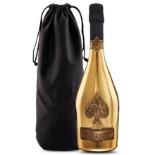 黑桃A香槟黄金版 Armand de Brignac Ace of Spades Gold Brut 750ml