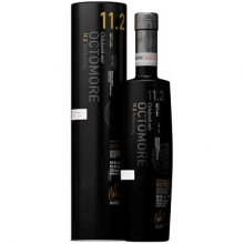 布赫拉迪泥煤怪兽11.2版单一麦芽苏格兰威士忌 Bruichladdich Octomore Edition 11.2 Aged 5 Years Single Malt Scotch Whisky 700ml