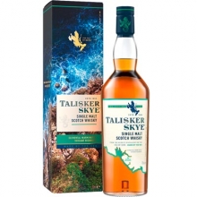 泰斯卡斯凯岛单一麦芽苏格兰威士忌 Talisker Skye Single Malt Scotch Whisky 700ml