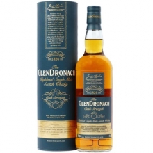格兰多纳桶装原酒单一麦芽苏格兰威士忌 Glendronach Cask Strength Highland Single Malt Scotch Whisky 700ml