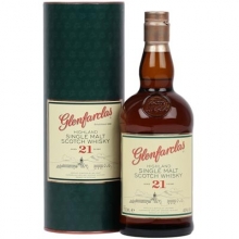 格兰花格21年单一麦芽苏格兰威士忌 Glenfarclas Aged 21 Years Highland Single Malt Scotch Whisky 700ml