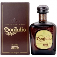 唐胡里奥珍藏陈酿龙舌兰酒 Don Julio Anejo Tequila 750ml