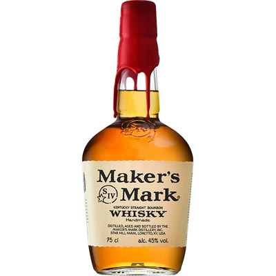 美格波本威士忌 Maker's Mark Kentucky Straight Bourbon Whisky 750ml