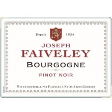 法维莱酒庄勃艮第大区级黑皮诺干红葡萄酒 Domaine Faiveley Bourgogne Pinot Noir 750ml