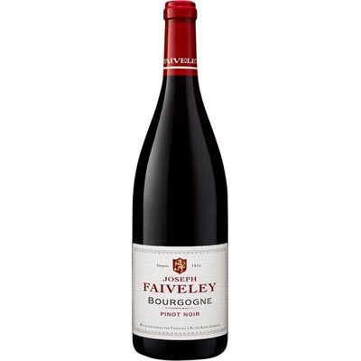 法维莱酒庄勃艮第大区级黑皮诺干红葡萄酒 Domaine Faiveley Bourgogne Pinot Noir 750ml
