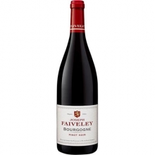 法维莱酒庄勃艮第大区级黑皮诺干红葡萄酒 Domaine Faiveley Bourgogne Pinot Noir 750ml