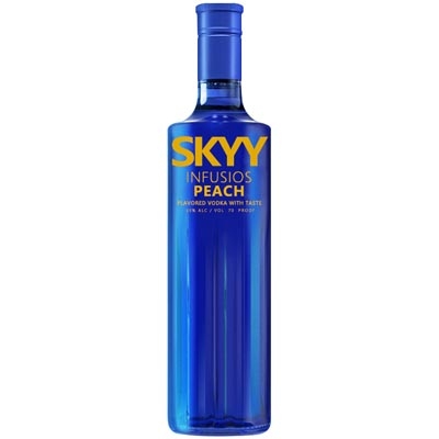 蓝天蜜桃味伏特加 Skyy Peach Vodka 750ml