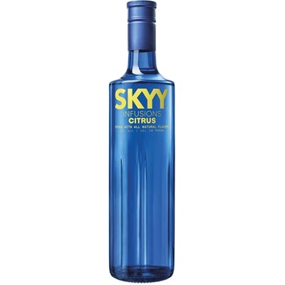 蓝天柑橘味伏特加 Skyy Citrus Vodka 750ml