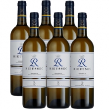 拉菲莱斯之星R干白葡萄酒 R de Rieussec 750ml