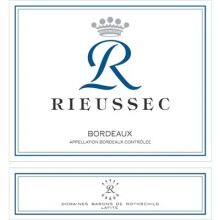 拉菲莱斯之星R干白葡萄酒 R de Rieussec 750ml