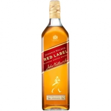 尊尼获加红牌调和苏格兰威士忌 Johnnie Walker Red Label Blended Scotch Whisky 700ml
