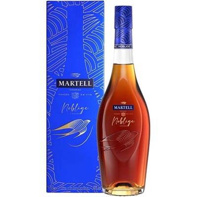 马爹利名仕干邑白兰地 Martell Noblige VSOP Cognac 700ml