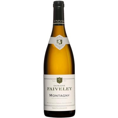 法维莱酒庄蒙塔尼村干白葡萄酒 Domaine Faiveley Montagny Blanc 750ml