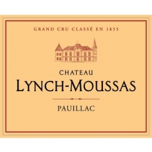 靓茨摩斯庄园正牌干红葡萄酒 Chateau Lynch Moussas 750ml