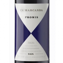 嘉雅酒庄歌玛达园普罗米斯干红葡萄酒 Gaja Ca