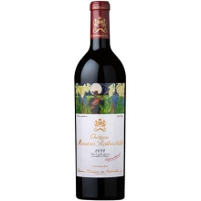 木桐庄园正牌干红葡萄酒 Chateau Mouton Rothschild 750ml