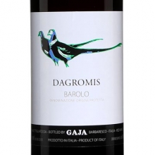 嘉雅酒庄格米巴罗洛干红葡萄酒 Gaja Dagromis Barolo DOCG 750ml