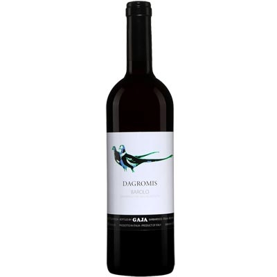 嘉雅酒庄格米巴罗洛干红葡萄酒 Gaja Dagromis Barolo DOCG 750ml